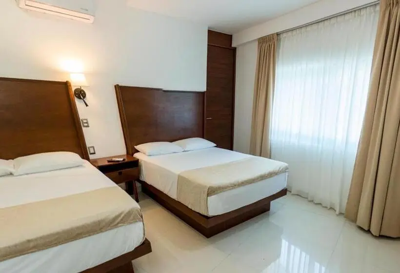 Classic Neljän Hengen Huone, La Loma Suites