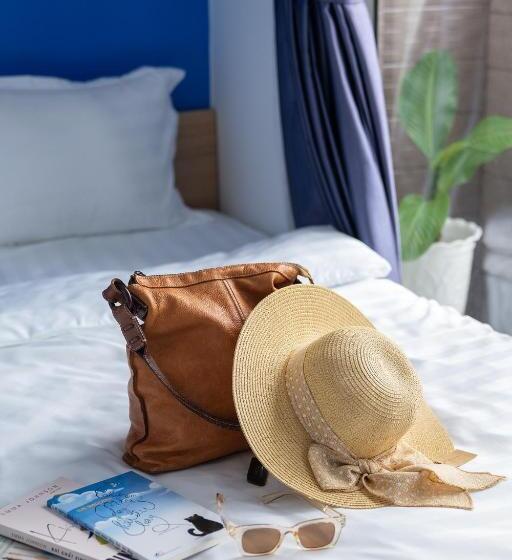 اتاق استاندارد با بالکن, Harmony Homestay