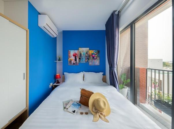 اتاق استاندارد با بالکن, Harmony Homestay