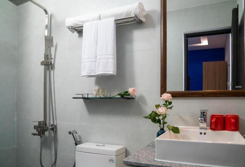 اتاق لوکس, Harmony Homestay