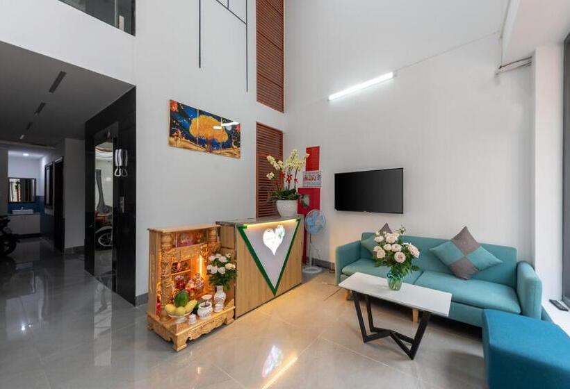 اتاق استاندارد با بالکن, Harmony Homestay