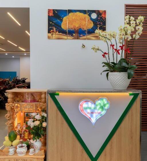 اتاق لوکس, Harmony Homestay