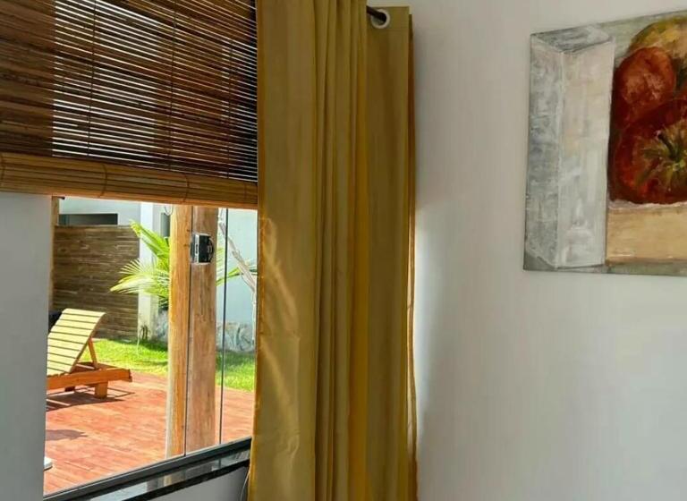 חדר סטנדרט עם מרפסת, Pousada Obedemar   Taipu De Fora, Barra Grande, Ba