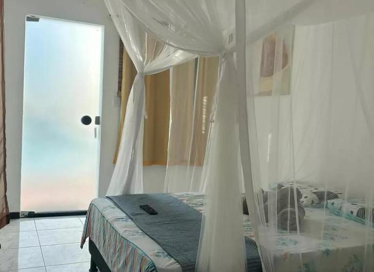 חדר סטנדרט עם מרפסת, Pousada Obedemar   Taipu De Fora, Barra Grande, Ba