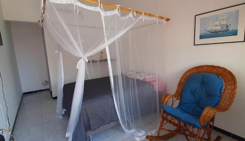 Номер Стандарт с Балконом, Pousada Obedemar   Taipu De Fora, Barra Grande, Ba