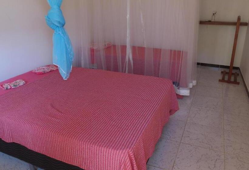 Трехместный Номер Стандарт с Балконом, Pousada Obedemar   Taipu De Fora, Barra Grande, Ba