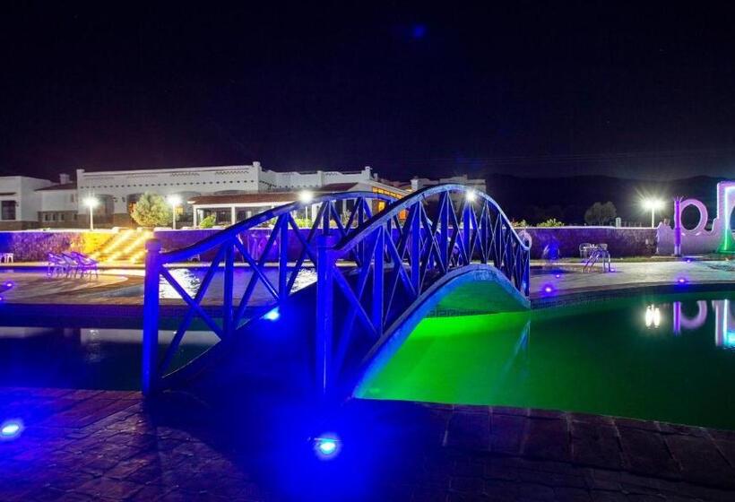 4인용 스탠다드 룸, Room In Bungalow   Bungalow Double 18   El Cortijo Chefchaeun Hotel Spa