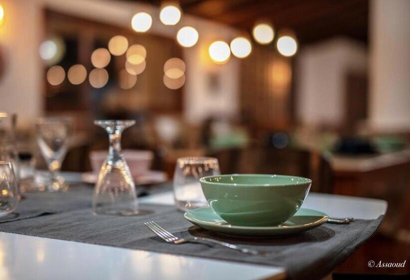 4인용 스탠다드 룸, Room In Bungalow   Bungalow Double 18   El Cortijo Chefchaeun Hotel Spa