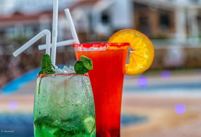 4인용 스탠다드 룸, Room In Bungalow   Bungalow Double 18   El Cortijo Chefchaeun Hotel Spa