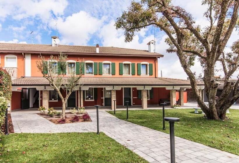 Номер Стандарт Вид на Сад, Residence   Il Giardino Del Cigno