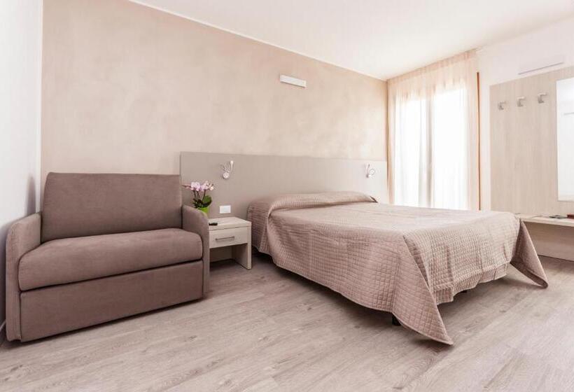 غرفة قياسية مطلّة علي الحديقة, Residence   Il Giardino Del Cigno