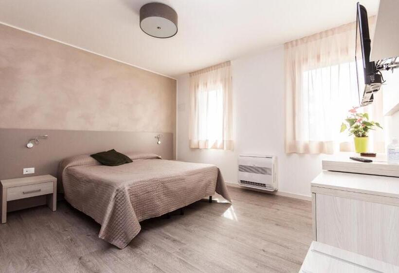 غرفة قياسية مطلّة علي الحديقة, Residence   Il Giardino Del Cigno