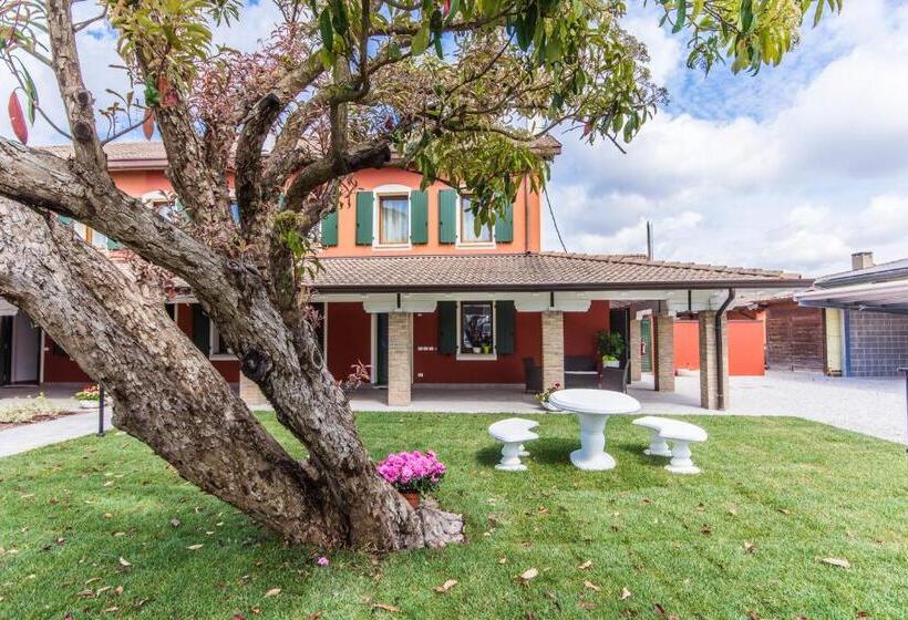 غرفة قياسية مطلّة علي الحديقة, Residence   Il Giardino Del Cigno