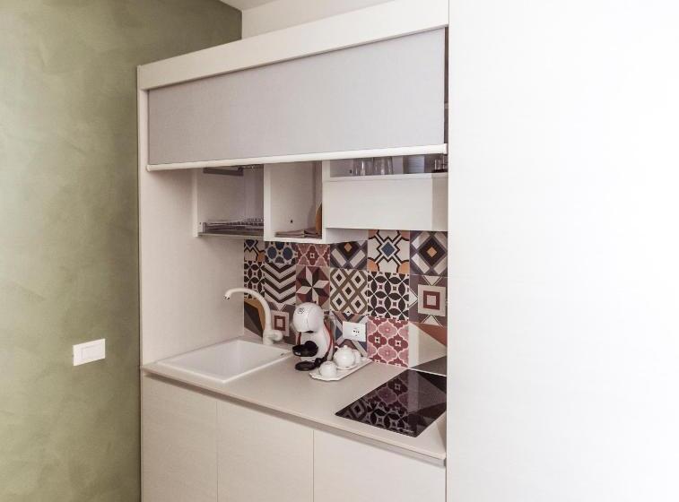 إستوديو قياسى مطلّ علي الحديقة, Residence   Il Giardino Del Cigno