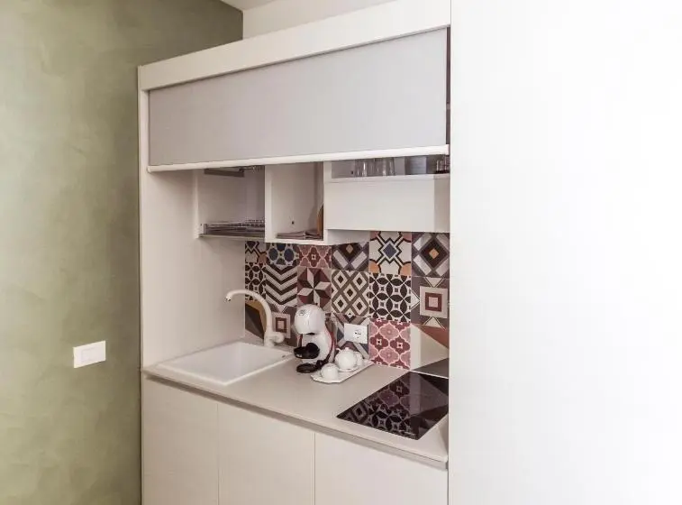Standard-studio Puutarhanäkymä, Residence Il Giardino Del Cigno