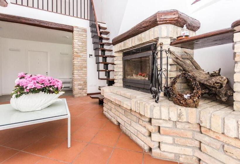 غرفة قياسية مطلّة علي الحديقة, Residence   Il Giardino Del Cigno