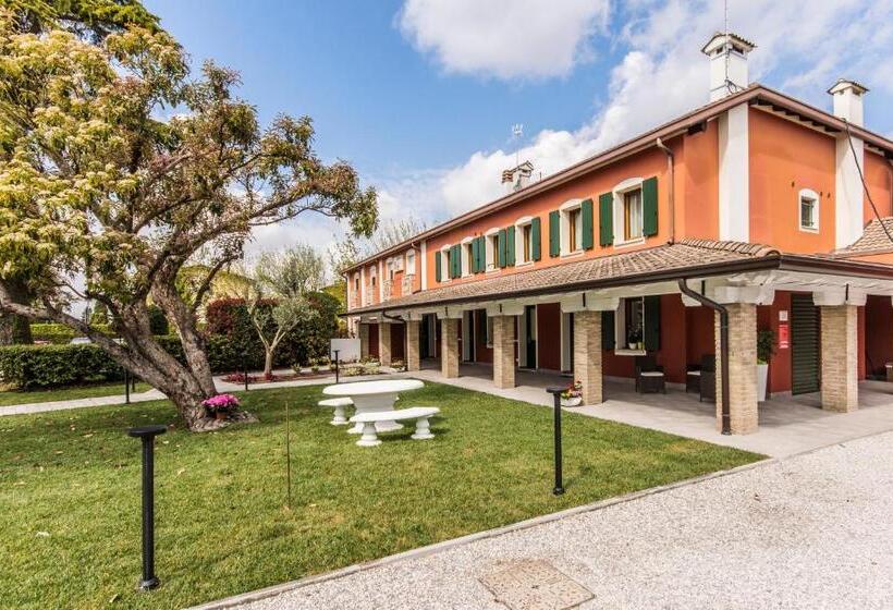 غرفة قياسية مطلّة علي الحديقة, Residence   Il Giardino Del Cigno