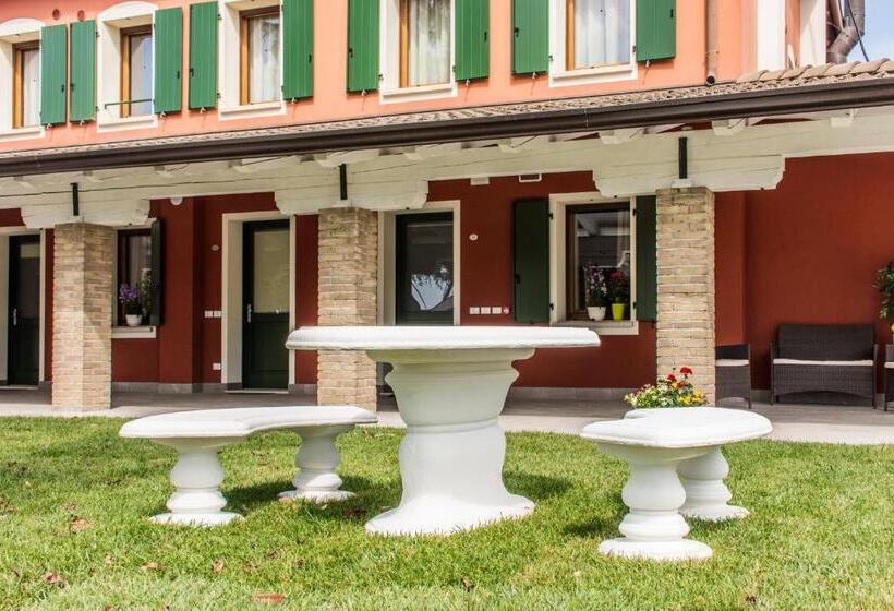 غرفة قياسية مطلّة علي الحديقة, Residence   Il Giardino Del Cigno