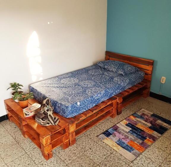 Balkonlu Standart Oda, Tatami Hostel