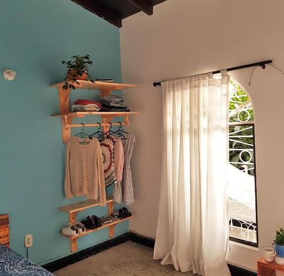 Balkonlu Standart Oda, Tatami Hostel