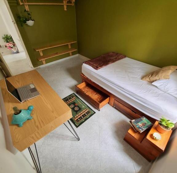 Standart Oda, Tatami Hostel