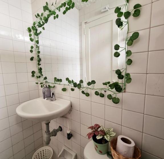 Standart Tek Kişilik Oda, Tatami Hostel