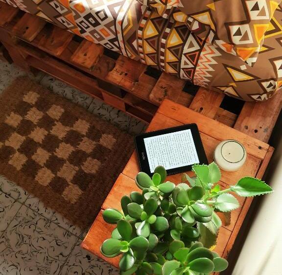 Üç Kişilik Standart Oda, Tatami Hostel