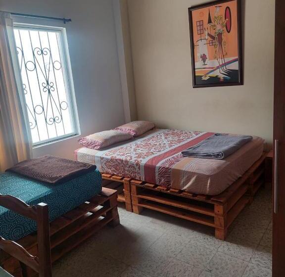 Üç Kişilik Standart Oda, Tatami Hostel