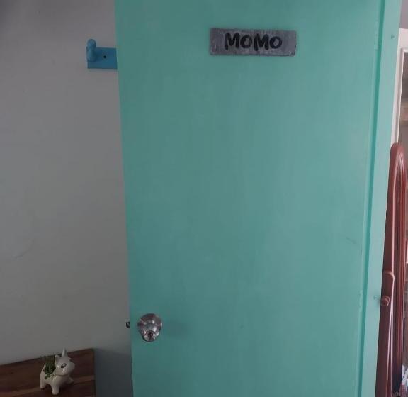 Bahçe Manzaralı 4 kişilik Standart Oda, Tatami Hostel