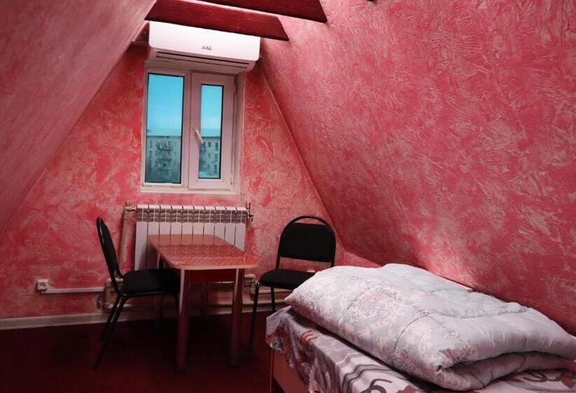 اتاق استاندارد یک نفره, Ecopana