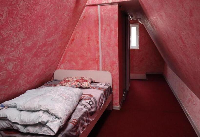 اتاق استاندارد یک نفره, Ecopana