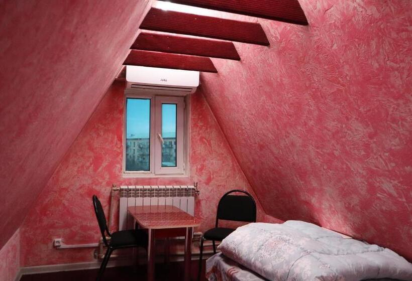 اتاق استاندارد یک نفره, Ecopana