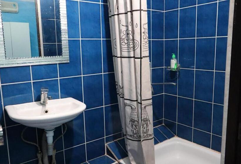 اتاق استاندارد چهار تخته, Ecopana