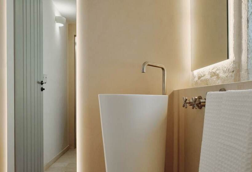 デラックスルーム, 1783 Dimora D'epoca