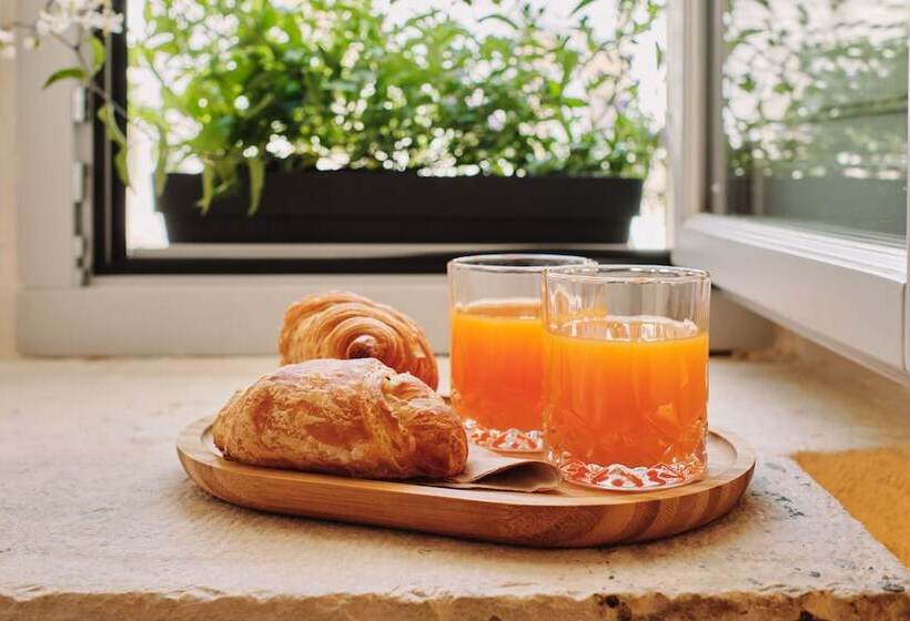 デラックスルーム, 1783 Dimora D'epoca