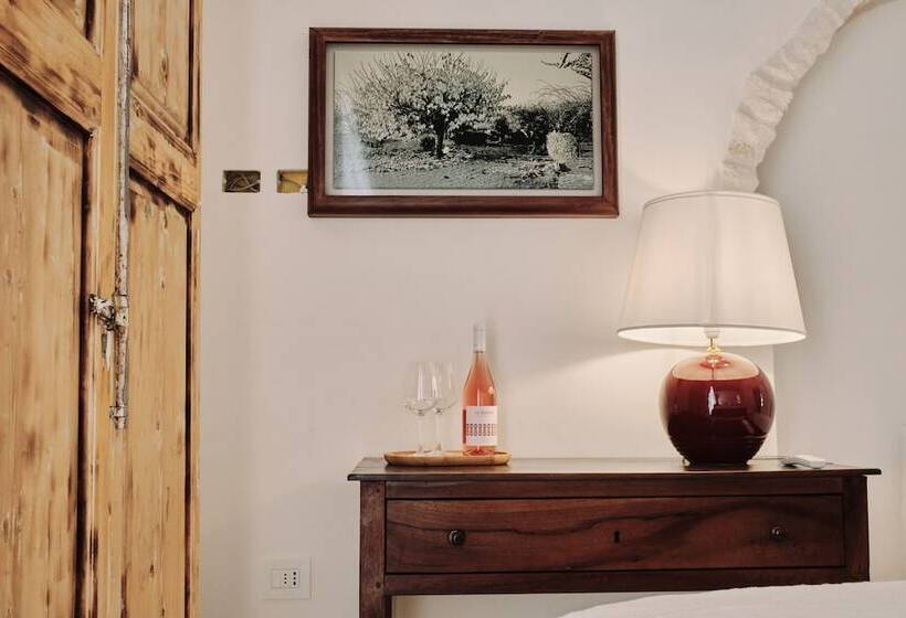 デラックスルーム, 1783 Dimora D'epoca