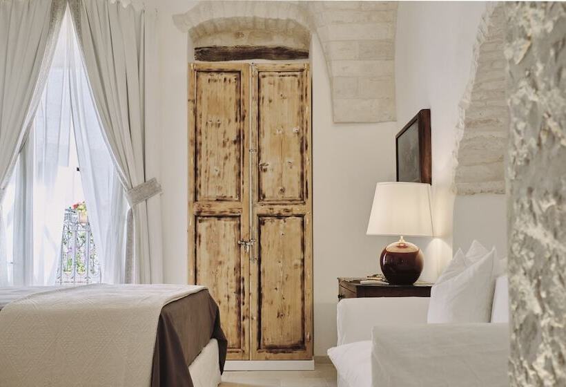 デラックスルーム, 1783 Dimora D'epoca