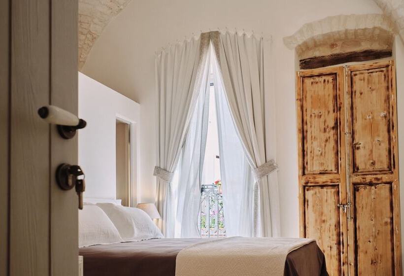 デラックスルーム, 1783 Dimora D'epoca