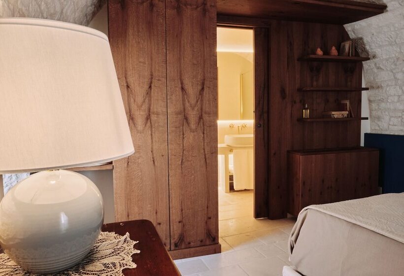 バルコニー付きデラックスルーム, 1783 Dimora D'epoca