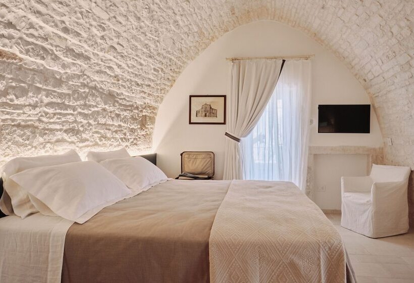 バルコニー付きデラックスルーム, 1783 Dimora D'epoca