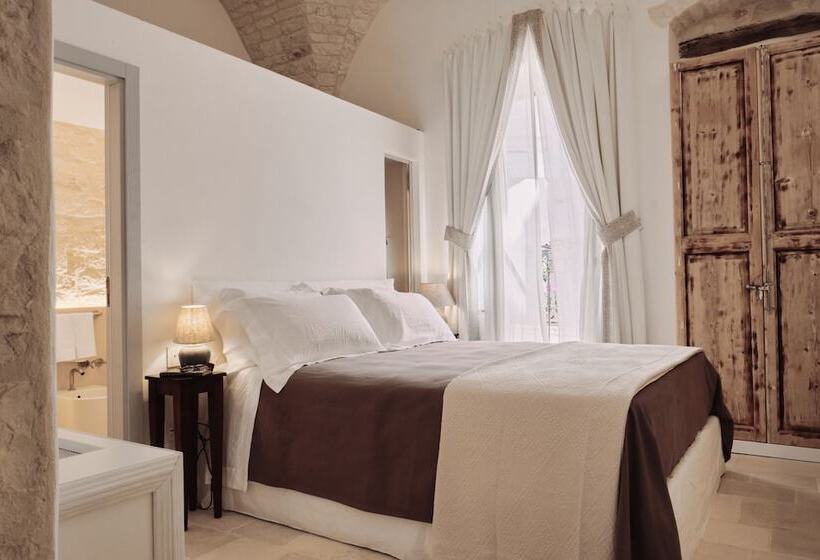 デラックスルーム, 1783 Dimora D'epoca