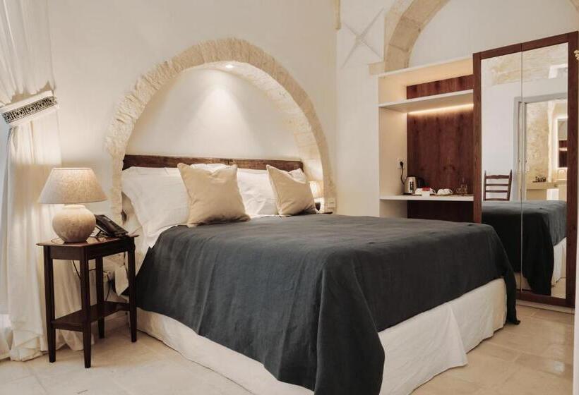 スタンダードルーム, 1783 Dimora D'epoca