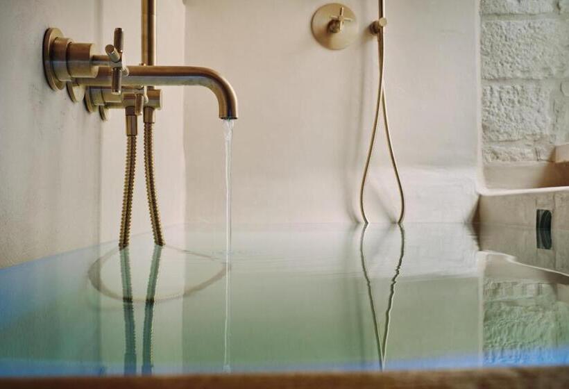 バスタブ付きスタンダードルーム, 1783 Dimora D'epoca