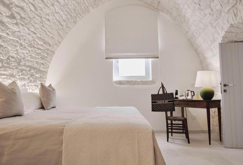 キングサイズベッドのスーペリアルーム, 1783 Dimora D'epoca