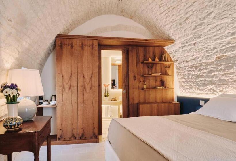 バルコニー付きデラックスルーム, 1783 Dimora D'epoca