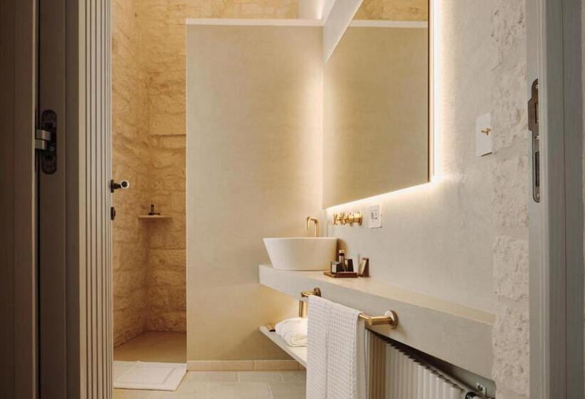 キングサイズベッドのスーペリアルーム, 1783 Dimora D'epoca