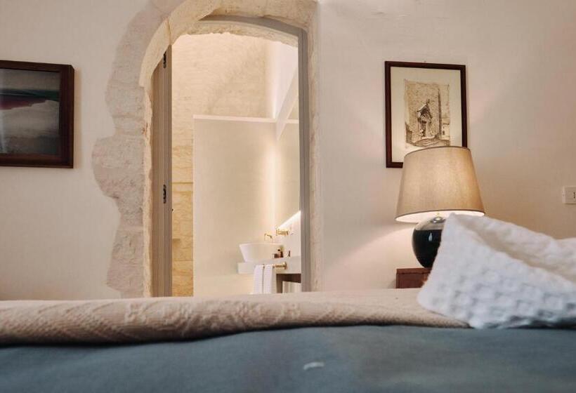 キングサイズベッドのスーペリアルーム, 1783 Dimora D'epoca