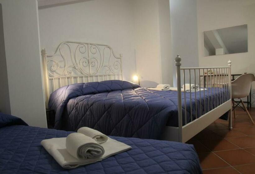 Номер Стандарт, Agriturismo Casa Ricotta
