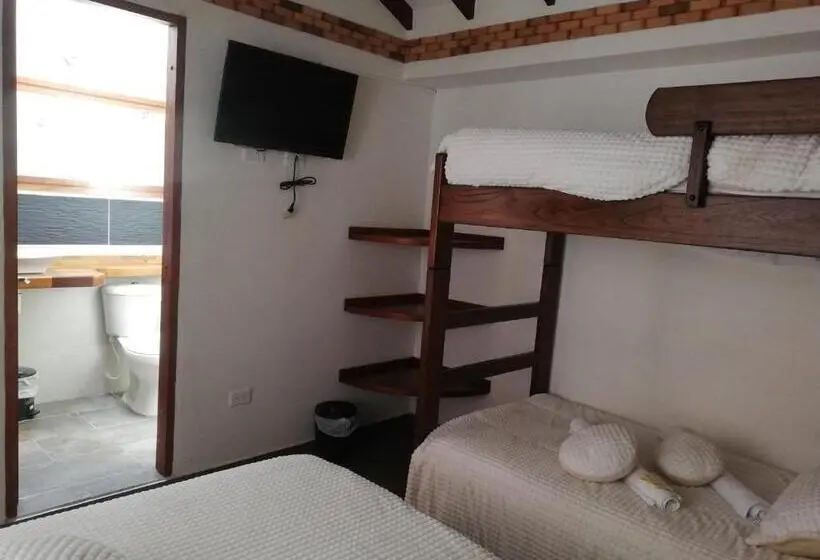 اتاق خانوادگی, Casa Lewana