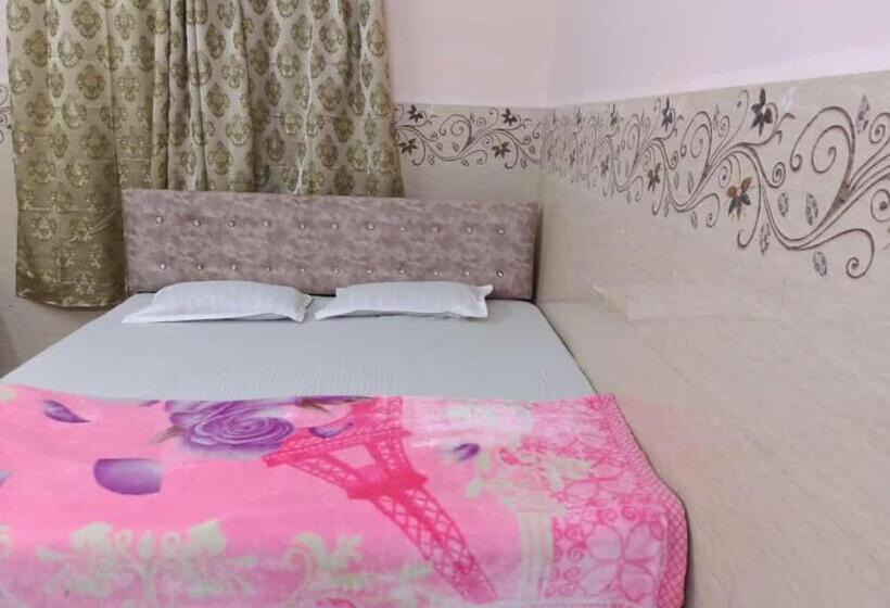 침실 3개 빌라, Colva Beach Xaviers Guest House